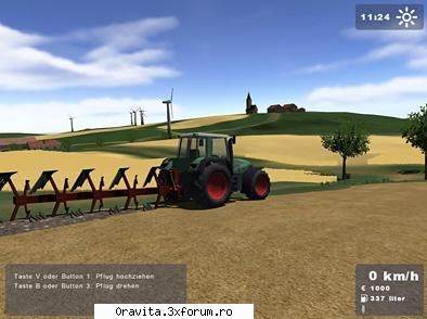 Landwirtschafts Simulator 2008 - Requirements: CPU: AMD/Intel 2 GHZ Graphics - Full Games