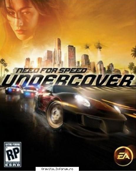 [NETDRIVE]NFS Undercover 2008 - Download Serial Joc : 45XP - A7C4 - 7D9S - 68DZ - Full Games
