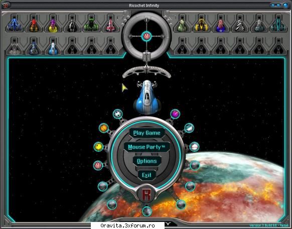 Ricochet Infinity - Ricochet Infinity [PC Download Rar password - Full Games