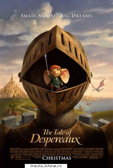 The_Tale_Of_Despereaux